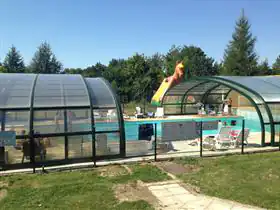 Camping les étangs de Bouzencourt