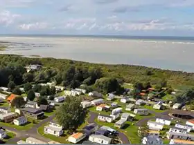 Camping de La Plage Les Palominos