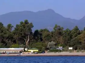 Camping Calamar