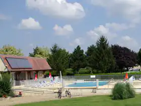 Camping La Halte de Mainville