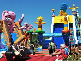 Camping Saint Meen