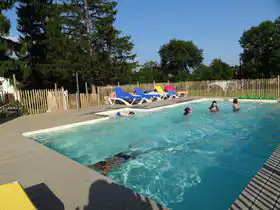 Camping a La Ferme Les Savonniers