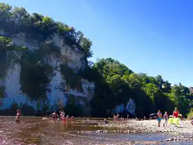 Camping Le Rocher de La Cave