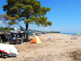Camping Les Eucalyptus