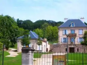 Vakantiepark Domaine du Chatigny