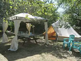 Camping Les Echaloux