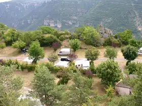 Camping Municipal Aux Portes du Sauveterre