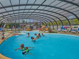 Camping Le Soleil Saint Sieu