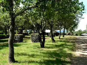Camping Les Silhols
