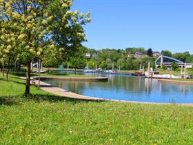 Onlycamp Camping du Mont Olympe
