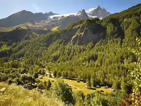 Camping Le Gravelotte
