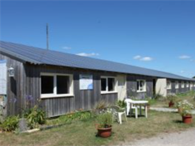 Camping du Château de Bélon