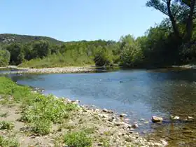 Camping Aire Naturelle La Saraillère