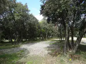 Camping rural La Cigale