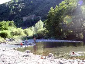 Camping Aire Naturelle Mas Carrière