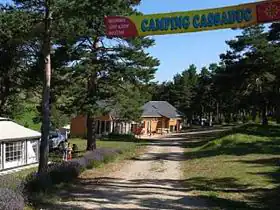 Camping Cassaduc