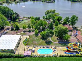 Capfun Vakantiepark de La Tensch Jolie