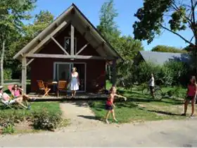 Camping du Parc - Chateau Gontier