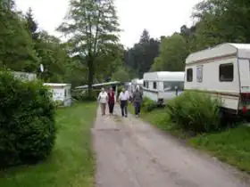 Camping La Sapiniere