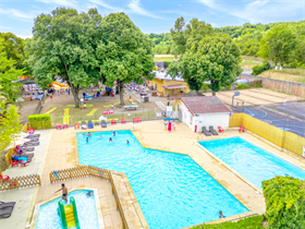 Capfun Vakantiepark Le Ranch des Volcans