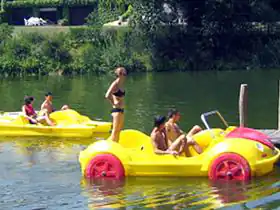 Camping Les Logis de L'Oumois