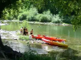 Camping Municipal Le Tivoli