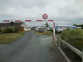 Camping Municipal La Vallée