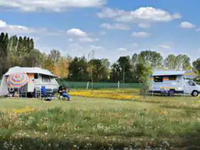 Camping Les Marchands