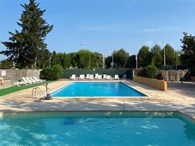 Camping Domaine de L'Arnel