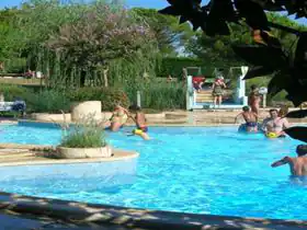 Camping Le Parc du Faillal