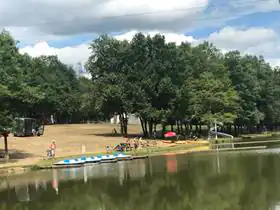 Camping Les Petites Minaudieres