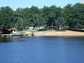 Camping Domaine La Monnerie