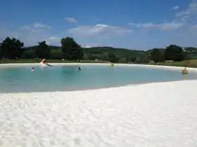 Camping Domaine de La Besse