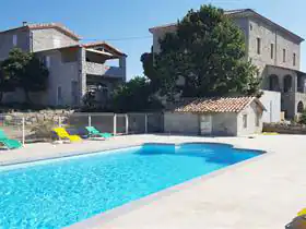 Camping Aire Naturelle La Ferme Graverolle