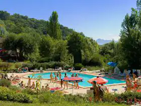 Camping Naturiste Domaine de l'Eglantière