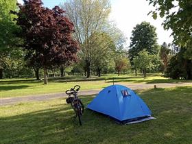 Camping Municipal La Cascade