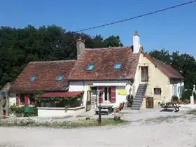 Camping à La Ferme Le Coeur du Moulin