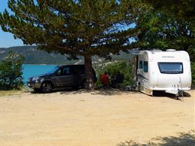 Camping Municipal Le Galetas