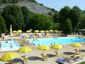 Vakantiepark en Camping La Draille