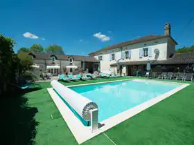 Camping La Charrue