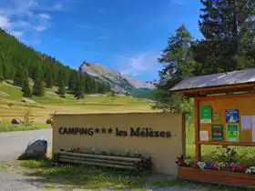 OnlyCamp Camping Les Mélèzes