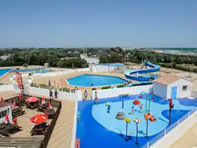 Camping La Brise de Camargue