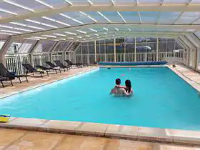 Camping Lac des Charmilles