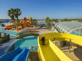 Vakantiepark Hamacs