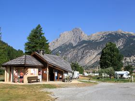 Camping Municipal Les Moutets