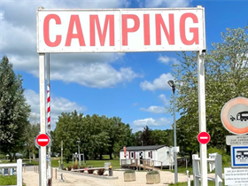 Camping Municipal Chaumont sur Loire