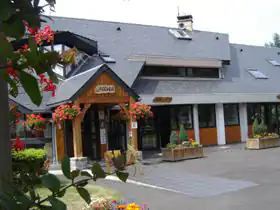 Camping Le Rioumajou