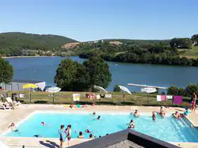 Camping du Lac du Causse