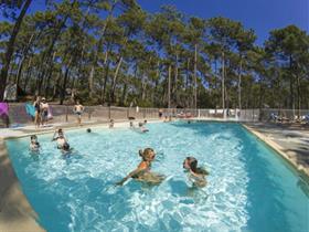 Camping La Dune Bleue