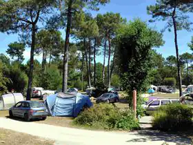 Camping Naturiste La Pinede